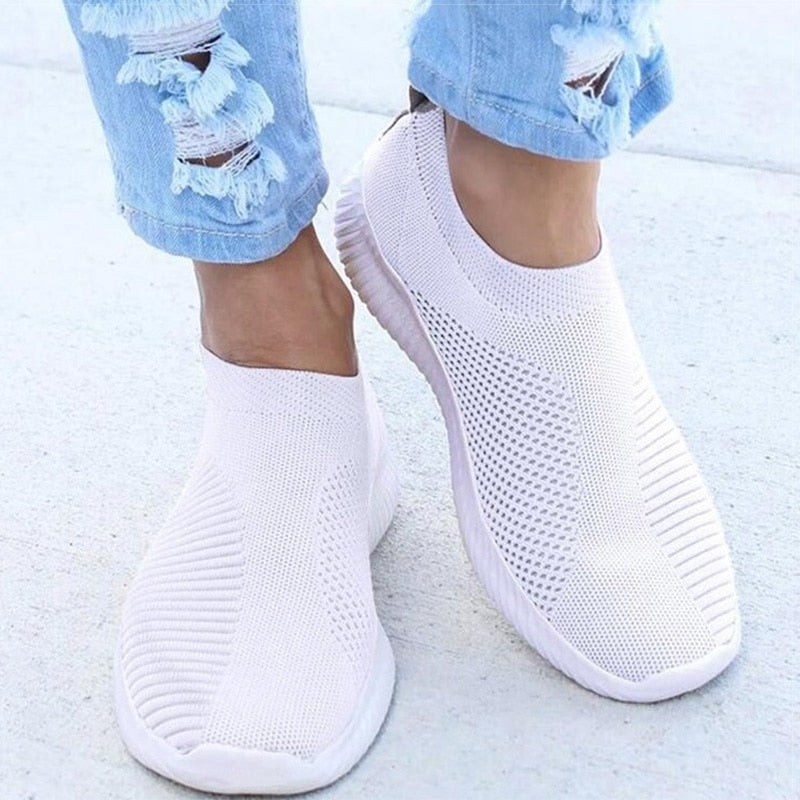 Tênis Feminino sem Cadarço