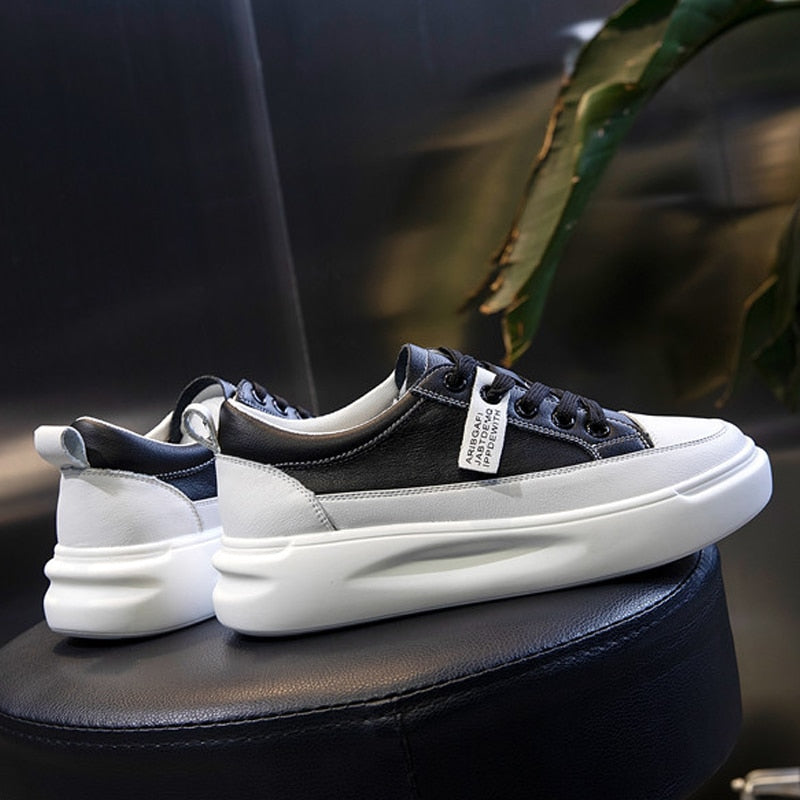 Tênis Branco Casual Feminino