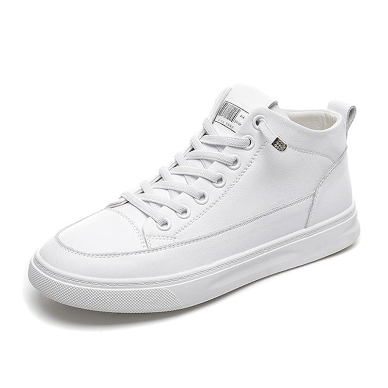 Tênis Branco Feminino Casual