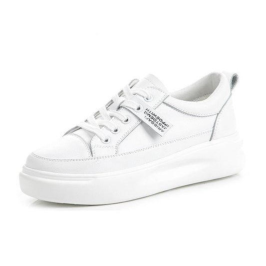 Tênis Branco Casual Feminino