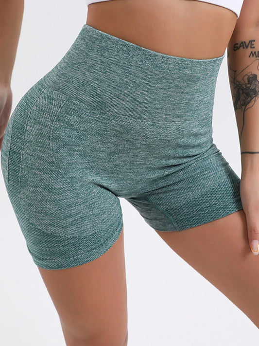 Short Legging Sem Costura